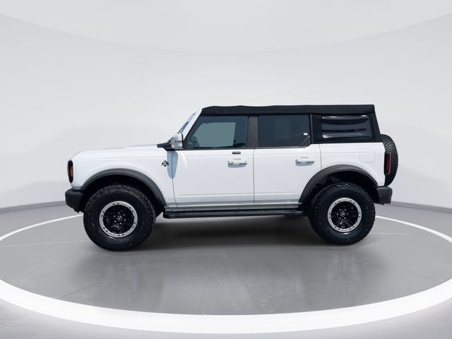 2021 Ford Bronco Outer Banks