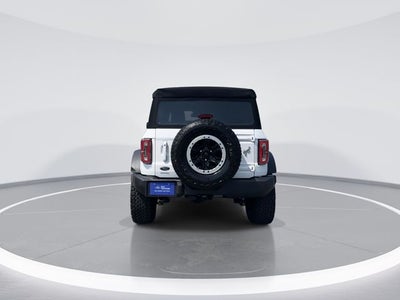 2021 Ford Bronco Outer Banks