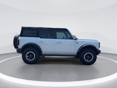 2021 Ford Bronco Outer Banks