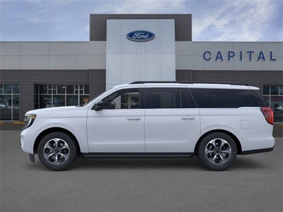 2026 Ford Expedition Max Active