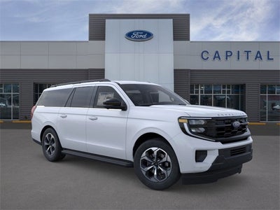 2026 Ford Expedition Max Active