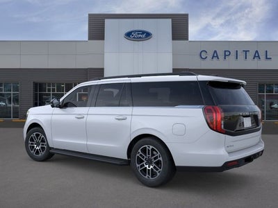 2026 Ford Expedition Max Active