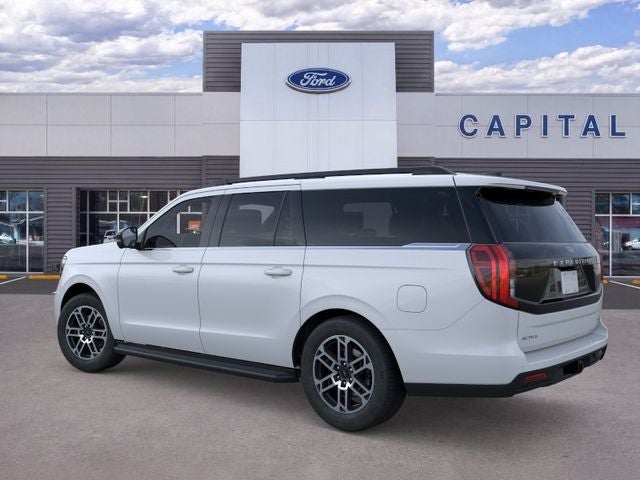 2026 Ford Expedition Max Active