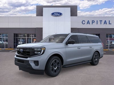 2026 Ford Expedition Max Active