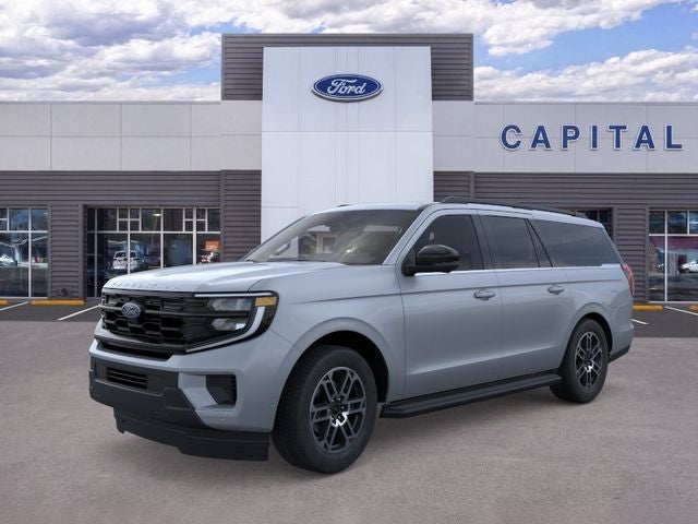 2026 Ford Expedition Max Active