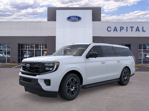 2026 Ford Expedition Max Active