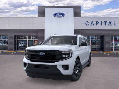 2026 Ford Expedition Max Active