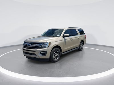 2018 Ford Expedition Max XLT