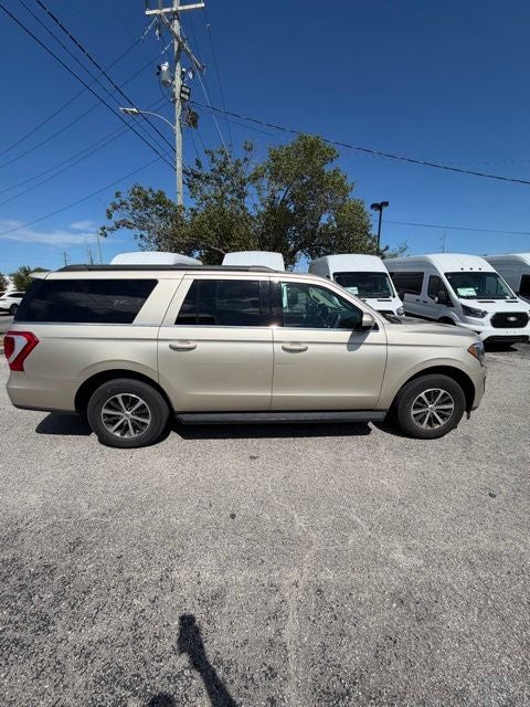 2018 Ford Expedition Max XLT