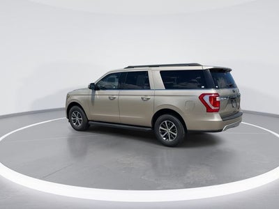2018 Ford Expedition Max XLT