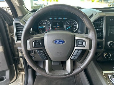 2018 Ford Expedition Max XLT