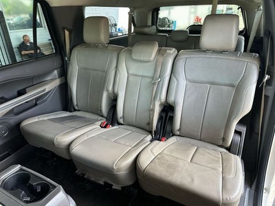 2018 Ford Expedition Max XLT
