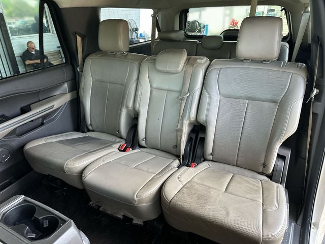 2018 Ford Expedition Max XLT