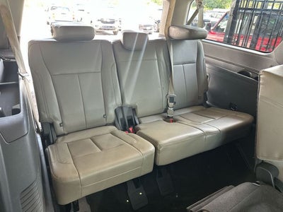 2018 Ford Expedition Max XLT