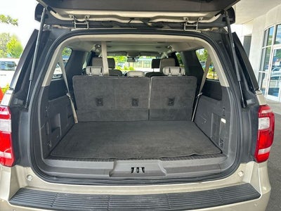 2018 Ford Expedition Max XLT
