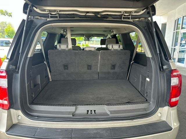 2018 Ford Expedition Max XLT