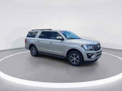 2018 Ford Expedition Max XLT