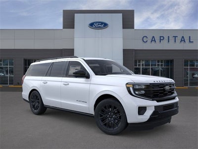 2026 Ford Expedition Max Platinum