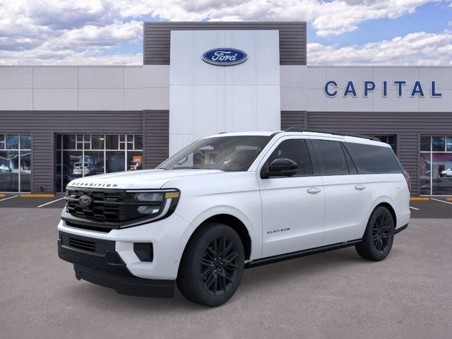 2026 Ford Expedition Max Platinum