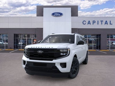 2026 Ford Expedition Max Platinum