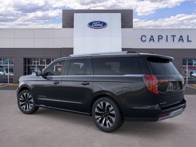 2026 Ford Expedition Max Platinum