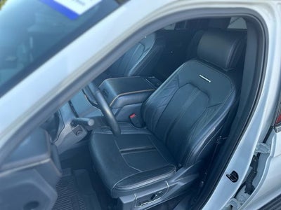 2023 Ford Expedition Max Platinum