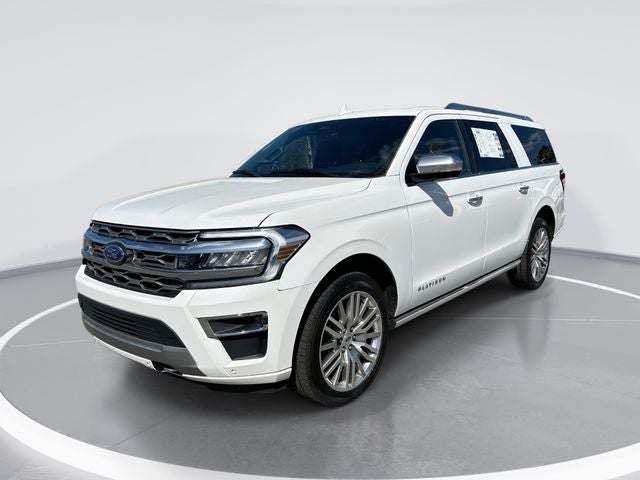 2023 Ford Expedition Max Platinum