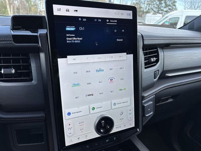 2023 Ford Expedition Max Platinum