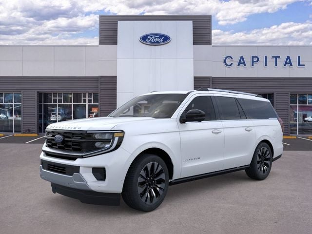 2026 Ford Expedition Max Platinum