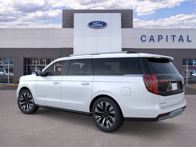 2026 Ford Expedition Max Platinum
