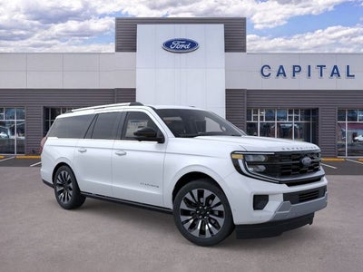 2026 Ford Expedition Max Platinum