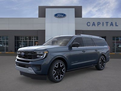 2026 Ford Expedition Max Platinum