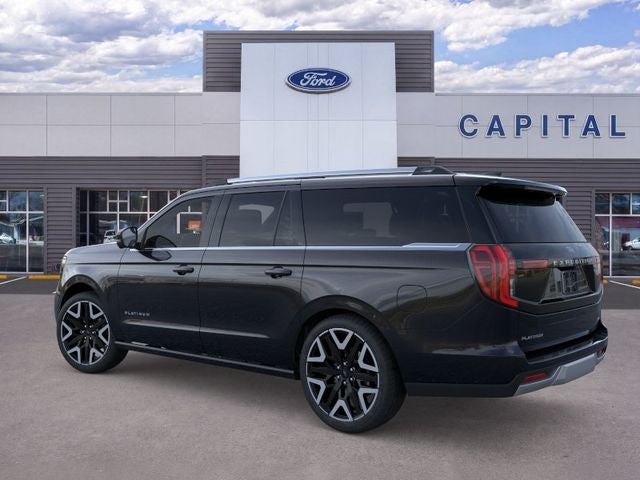2026 Ford Expedition Max Platinum