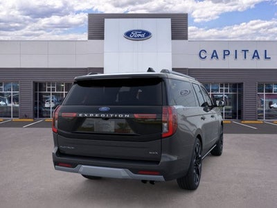 2026 Ford Expedition Max Platinum