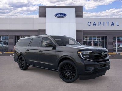 2026 Ford Expedition Max Platinum