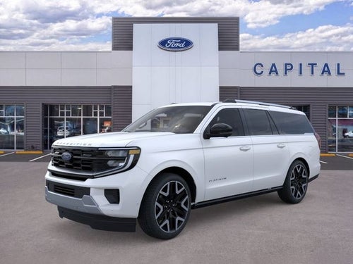 2026 Ford Expedition Max Platinum