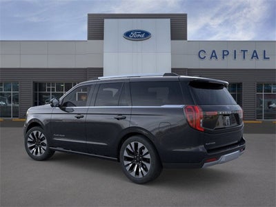 2026 Ford Expedition Platinum