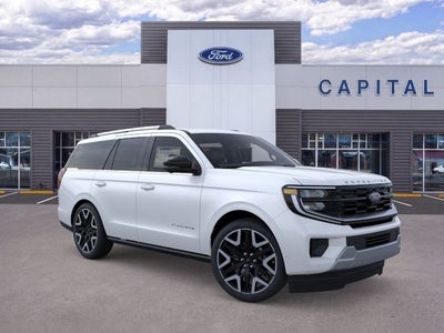 2026 Ford Expedition Platinum