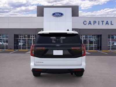 2026 Ford Expedition Platinum