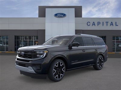 2026 Ford Expedition Platinum