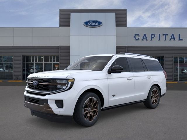 2026 Ford Expedition King Ranch