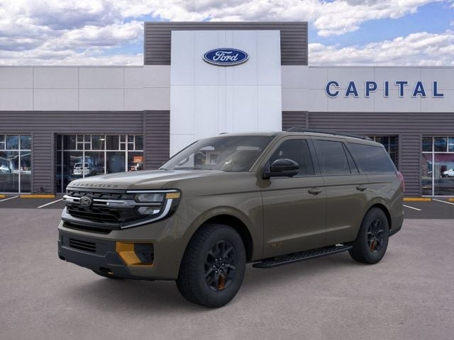 2026 Ford Expedition Tremor