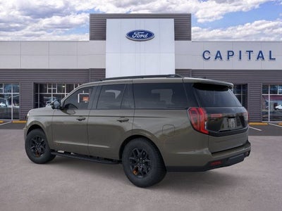 2026 Ford Expedition Tremor