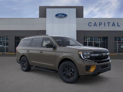 2026 Ford Expedition Tremor