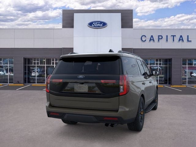 2026 Ford Expedition Tremor