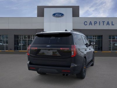 2026 Ford Expedition Tremor
