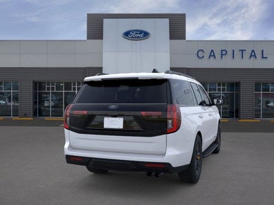 2025 Ford Expedition Tremor