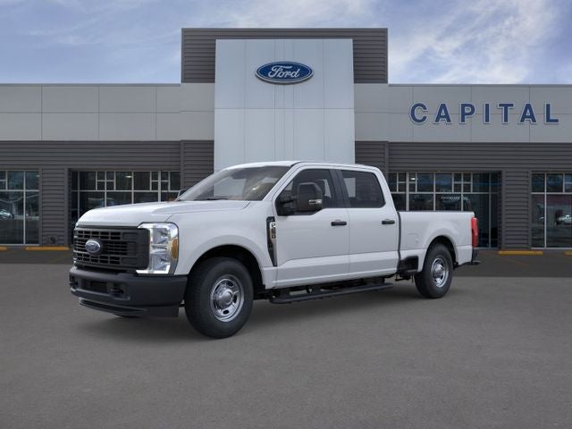 2025 Ford F-250 Super Duty