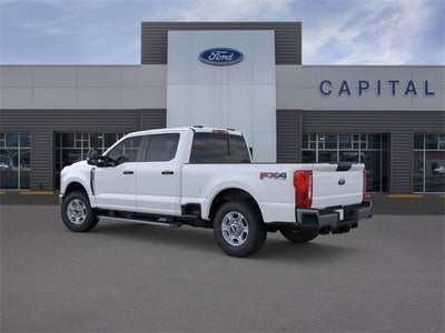 2026 Ford F-250SD XLT