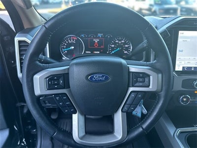 2022 Ford F-250SD Lariat